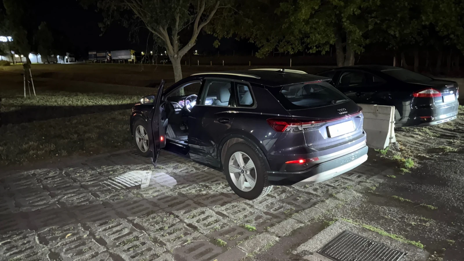 Audi Q4 E-tron  | Mobile.bg � ����������� 15