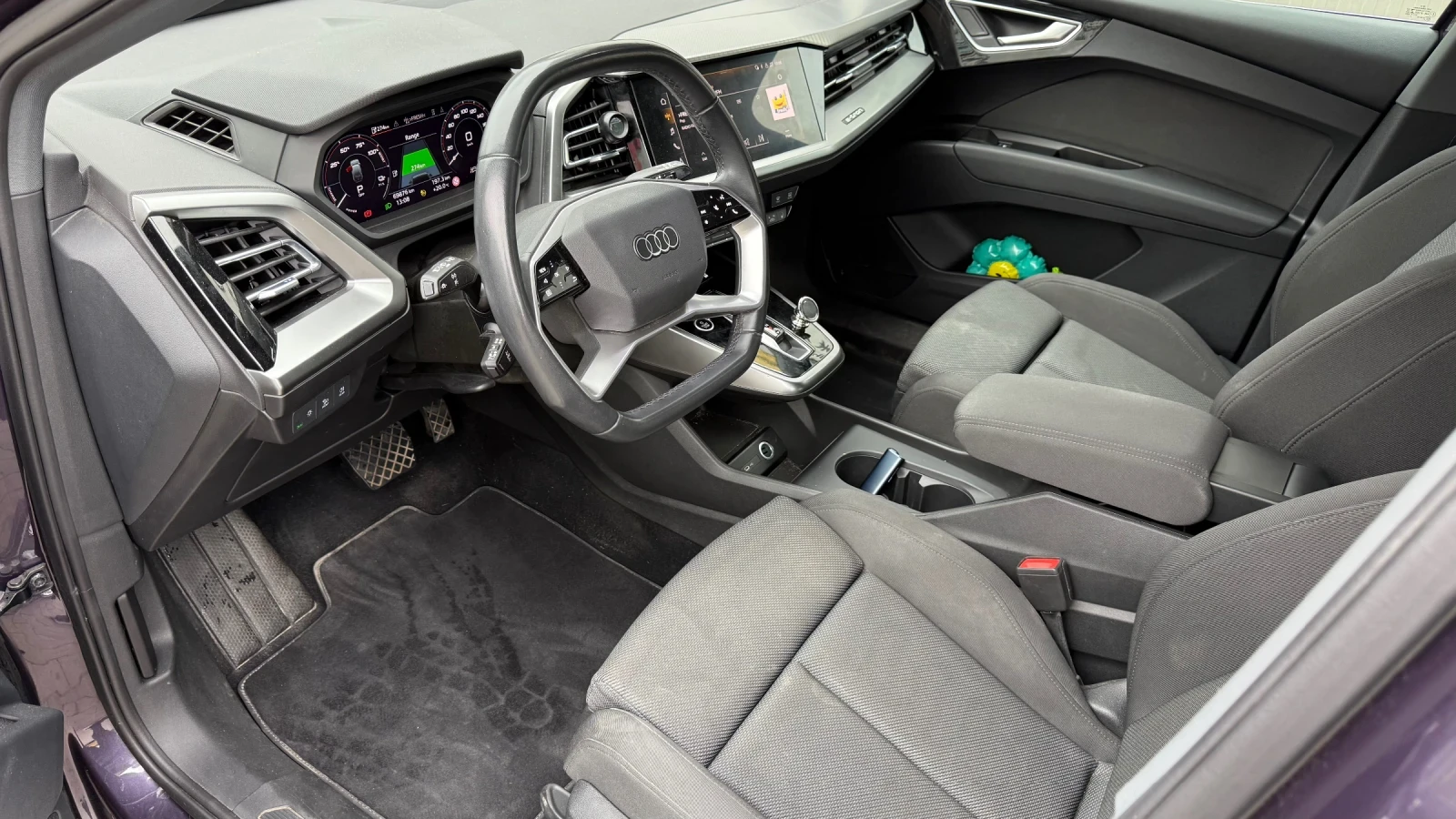 Audi Q4 E-tron  - изображение 5