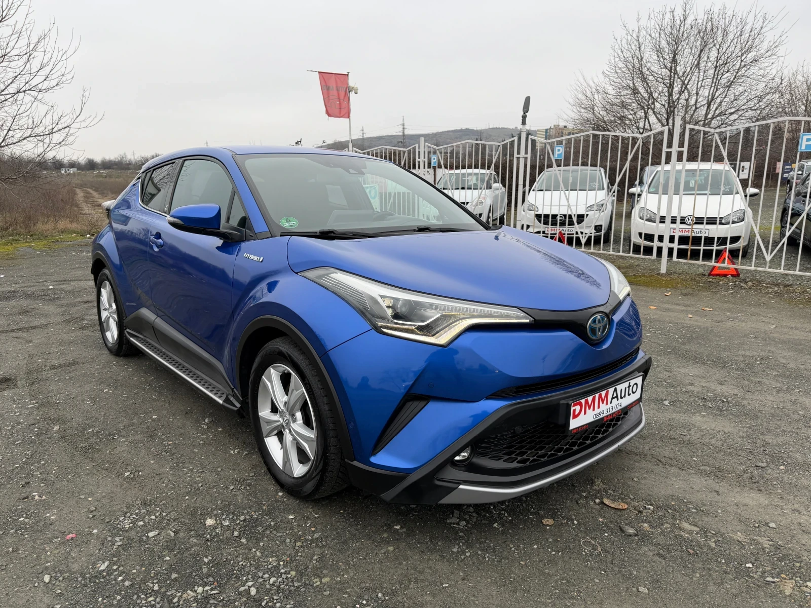 Toyota C-HR PREMIUM / 1.8 HYBRID / ���� 6� / ����� ������  | Mobile.bg � ����������� 3
