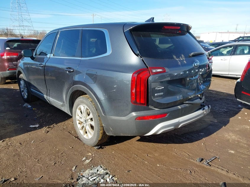 Kia Telluride Lx - изображение 3