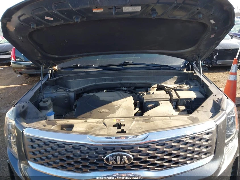 Kia Telluride Lx - изображение 10