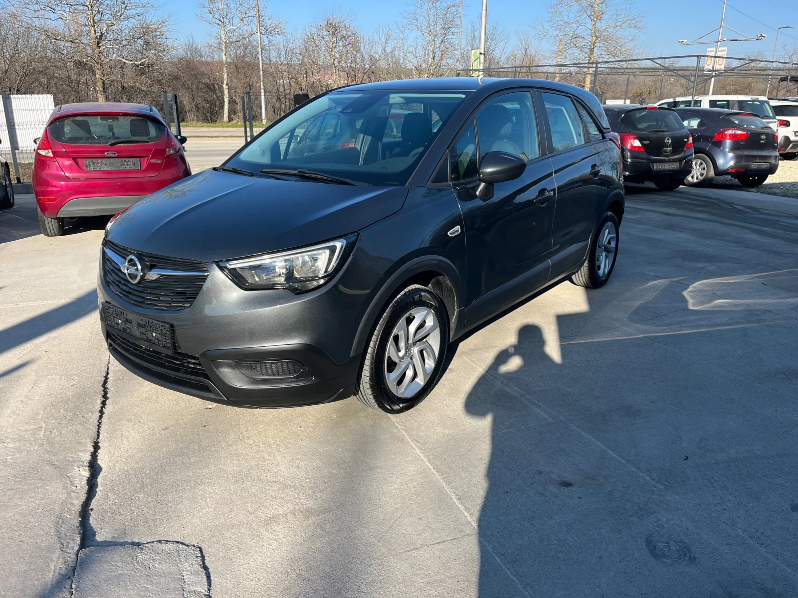 Opel Crossland X 1.6cdti, снимка 3 - Автомобили и джипове - 53747455