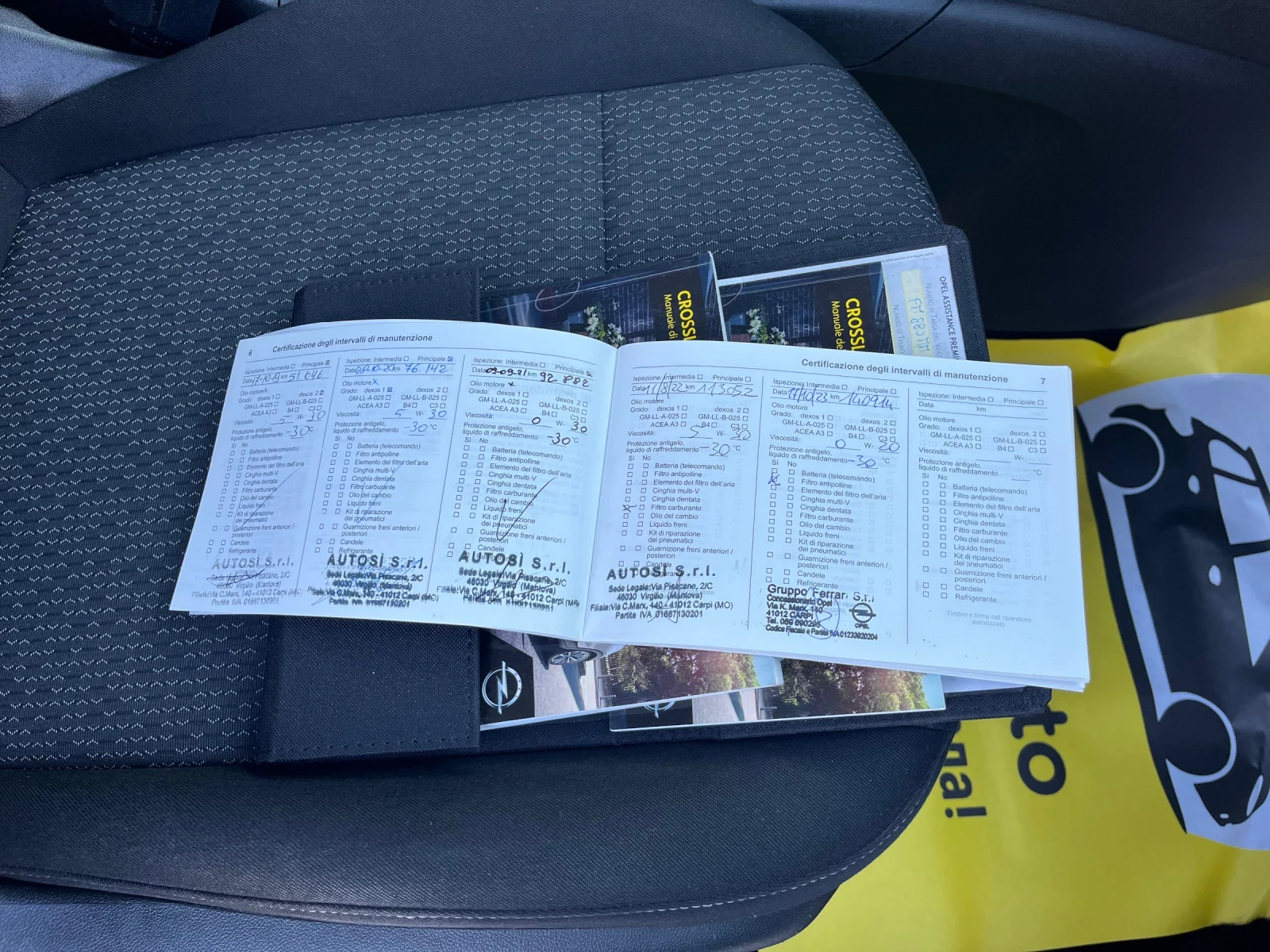 Opel Crossland X 1.6cdti, снимка 14 - Автомобили и джипове - 53747455