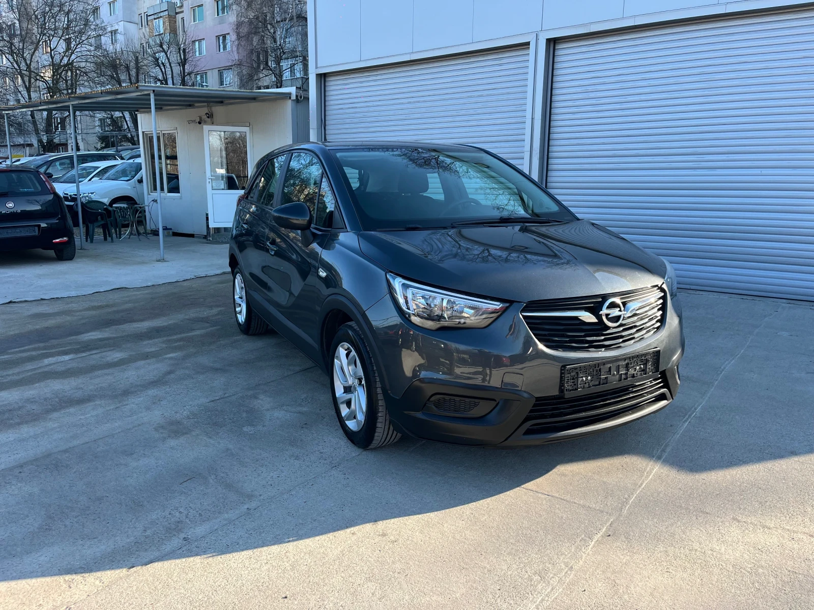 Opel Crossland X 1.6cdti, снимка 2 - Автомобили и джипове - 53747455