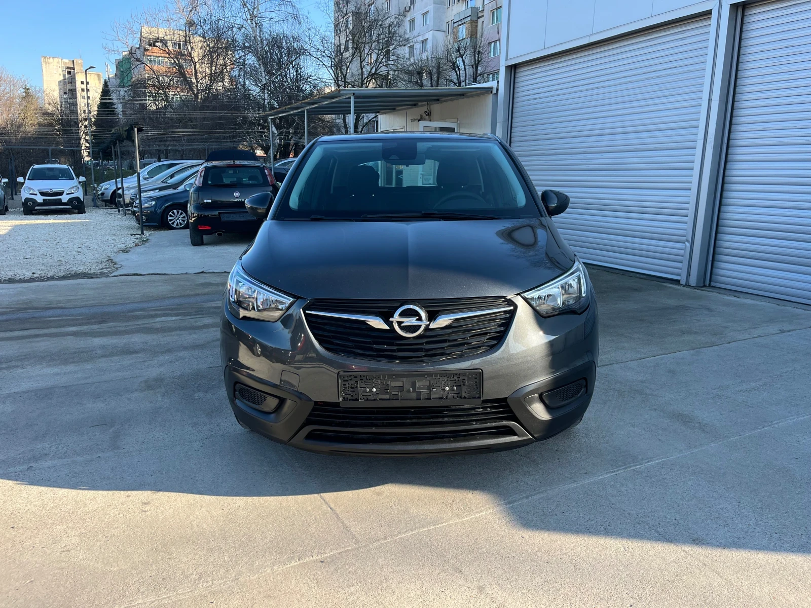 Opel Crossland X 1.6cdti