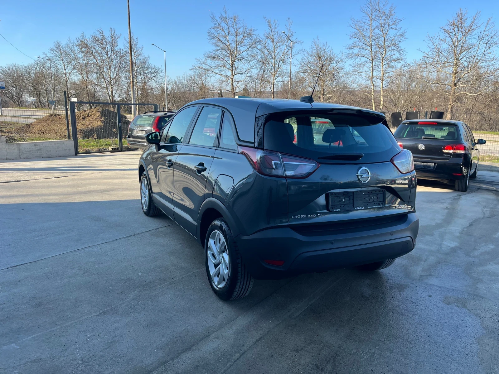 Opel Crossland X 1.6cdti, снимка 6 - Автомобили и джипове - 53747455