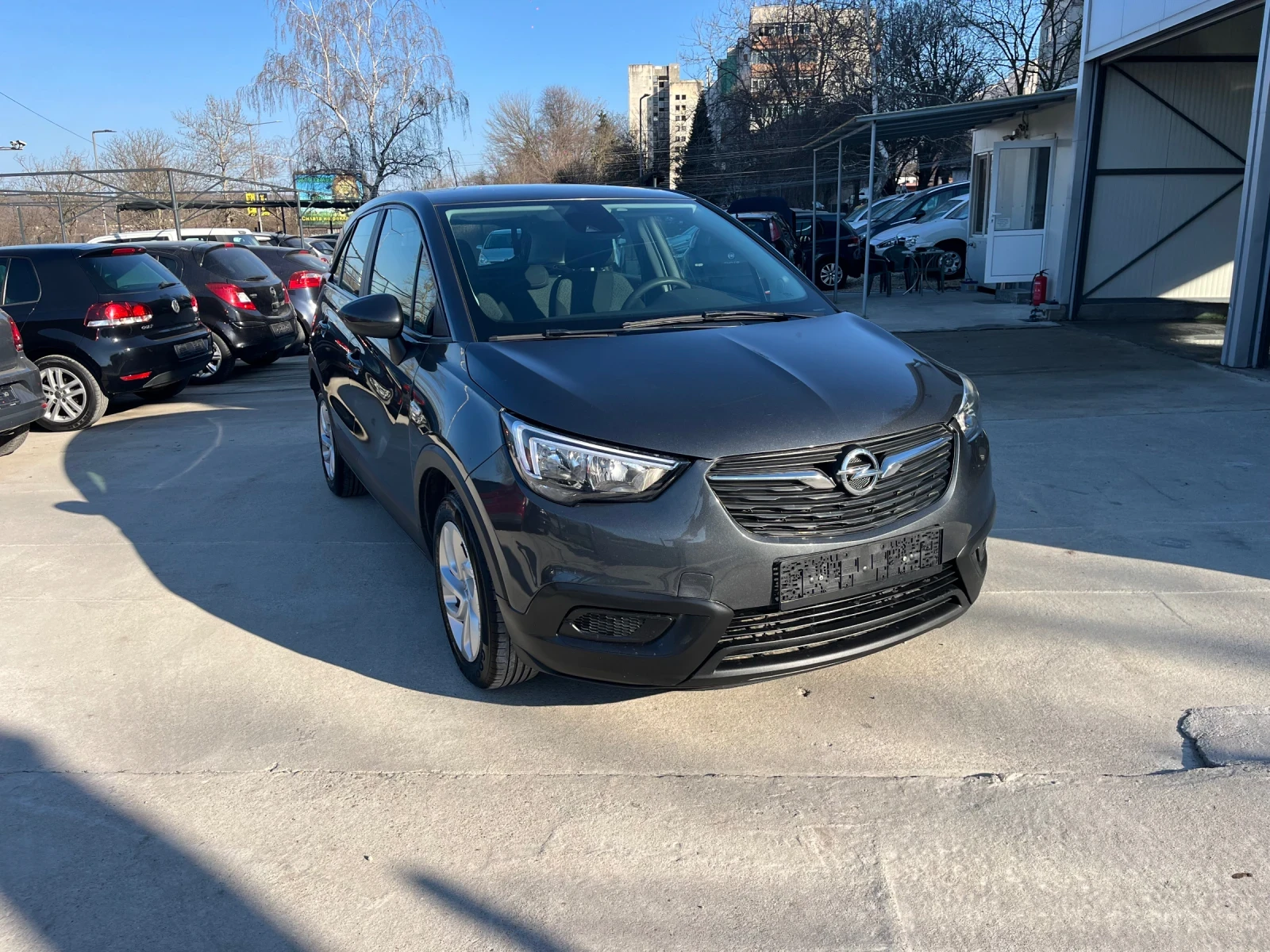 Opel Crossland X 1.6cdti, снимка 4 - Автомобили и джипове - 53747455