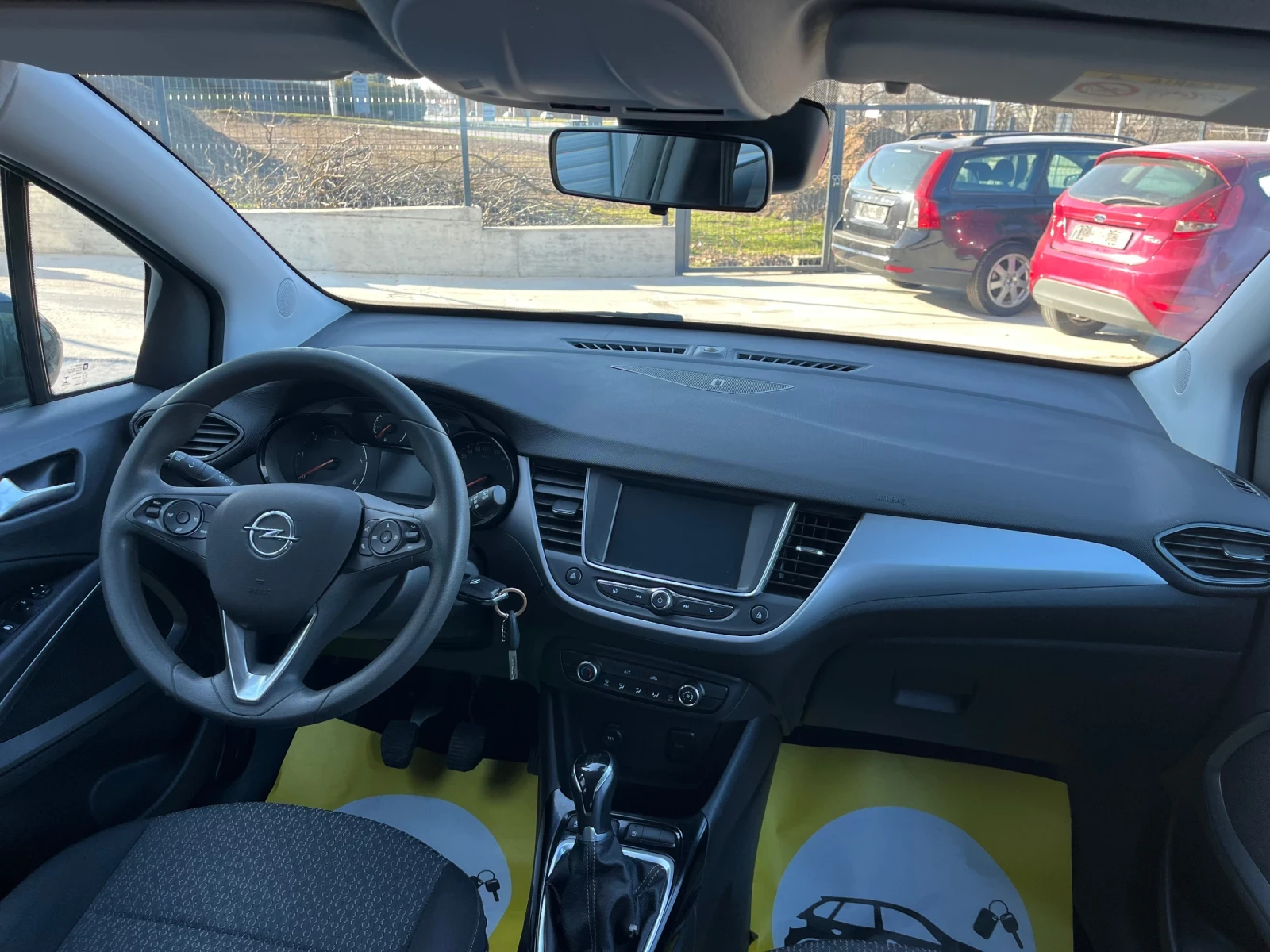 Opel Crossland X 1.6cdti, снимка 17 - Автомобили и джипове - 53747455