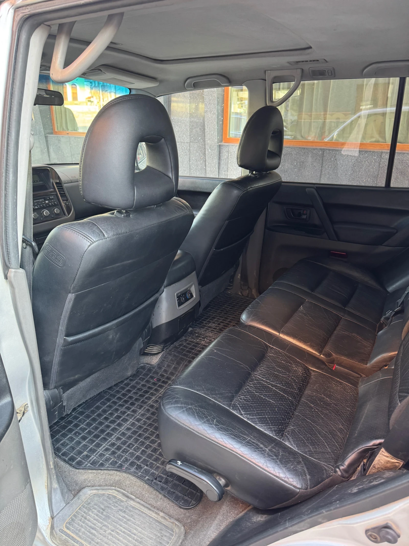 Mitsubishi Pajero 3, 2 GDI автоматик, снимка 7 - Автомобили и джипове - 53863735