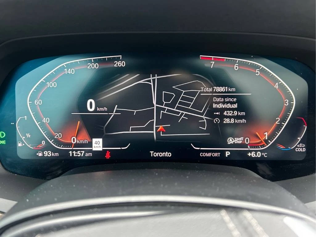 BMW X5 * CARFAX * LASER * HEAD-UP * 360 * ВЪЗДУХ, снимка 12 - Автомобили и джипове - 54053170