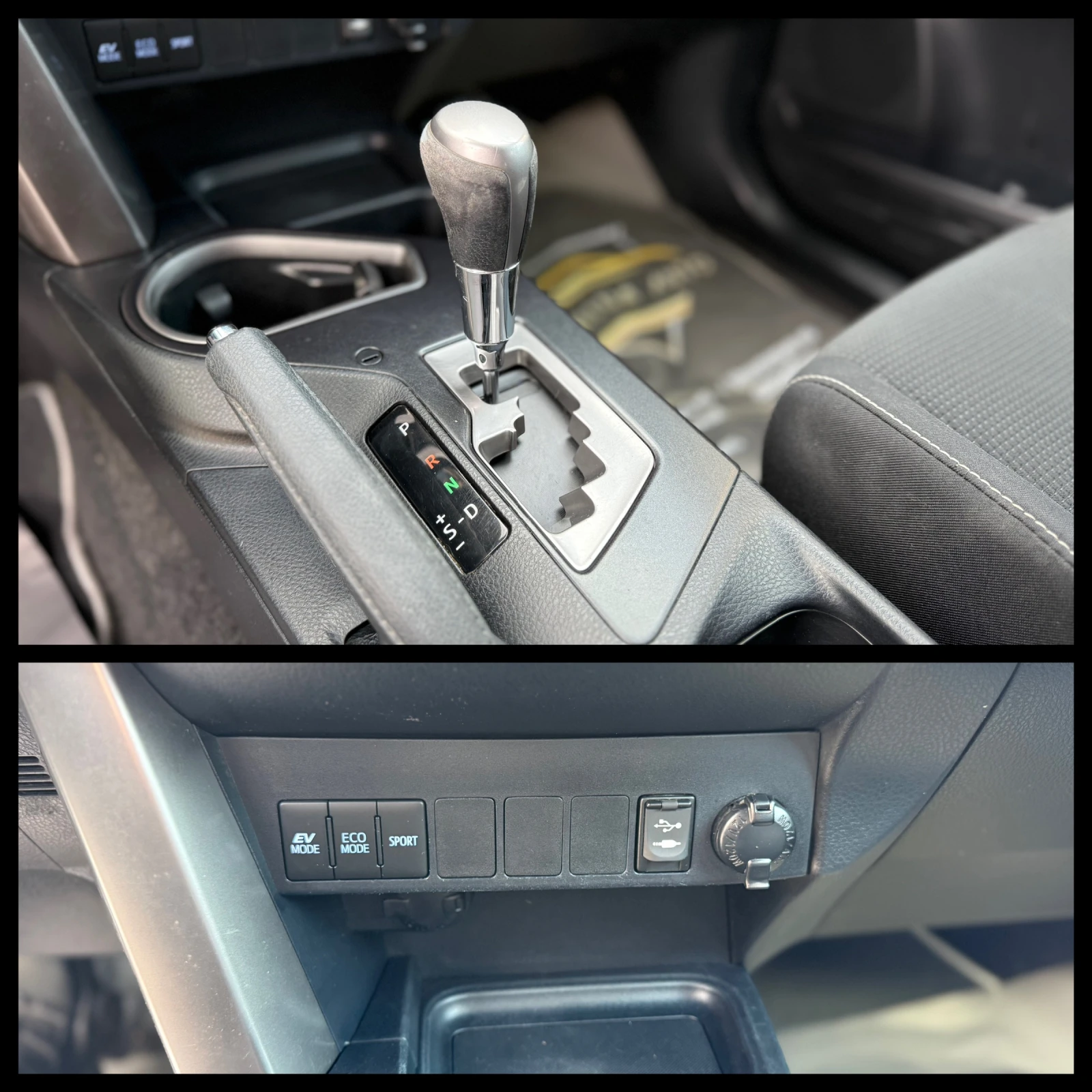 Toyota Rav4 6 МЕСЕЦА ГАРАНЦИЯ/2.5Hybrid 197к.с. Facelift, снимка 13 - Автомобили и джипове - 54137845