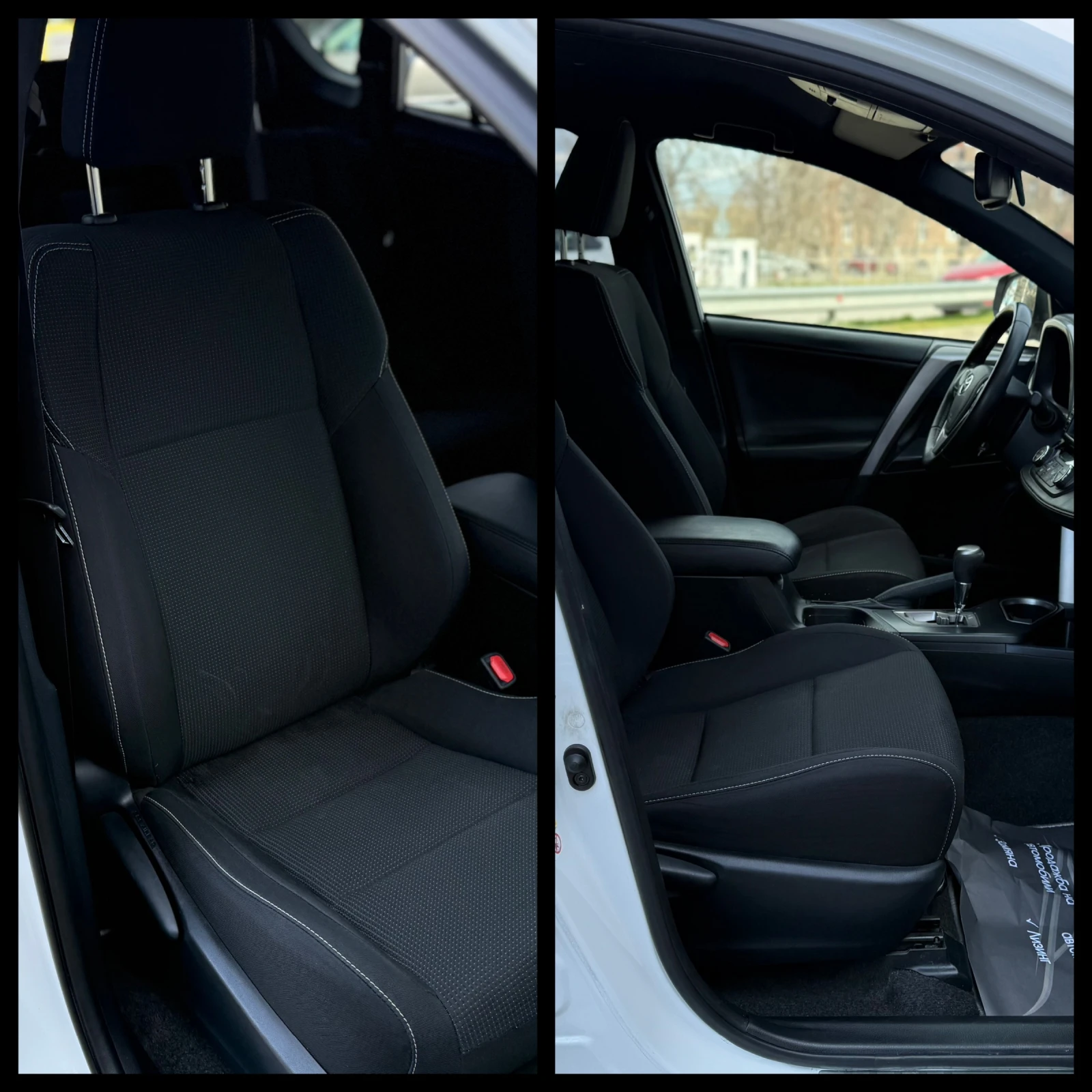 Toyota Rav4 6 МЕСЕЦА ГАРАНЦИЯ/2.5Hybrid 197к.с. Facelift, снимка 9 - Автомобили и джипове - 54137845