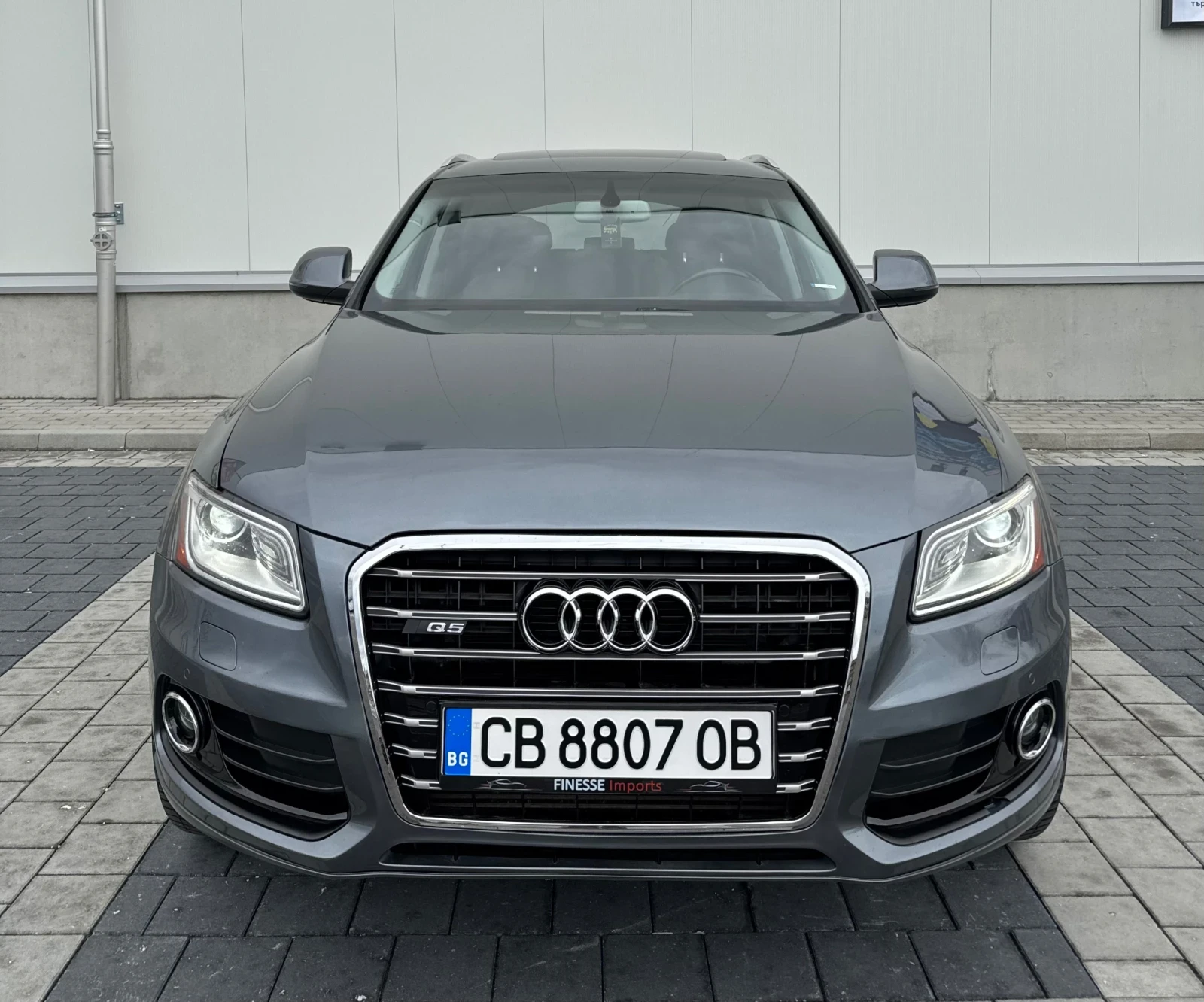 Audi Q5 Hybrid 2.0 / Prestige / Facelift