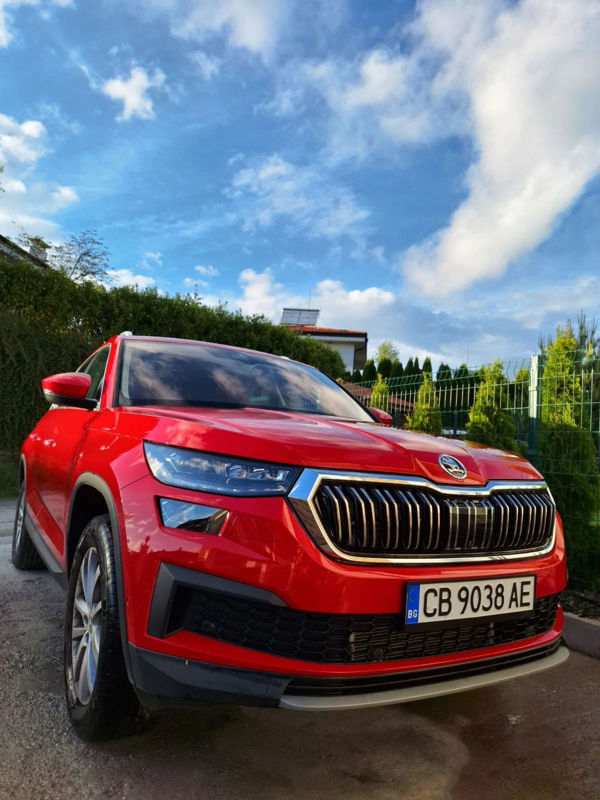Skoda Kodiaq Vision Pluse 4x4 ����� ������ | Mobile.bg � ����������� 1