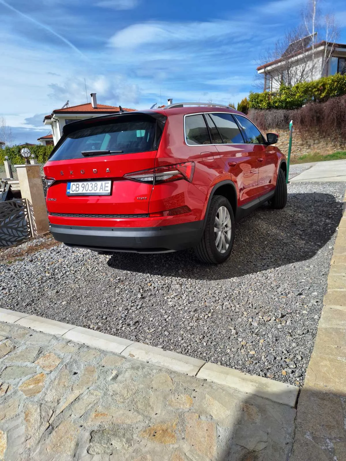 Skoda Kodiaq Vision Pluse 4x4 ����� ������ | Mobile.bg � ����������� 3