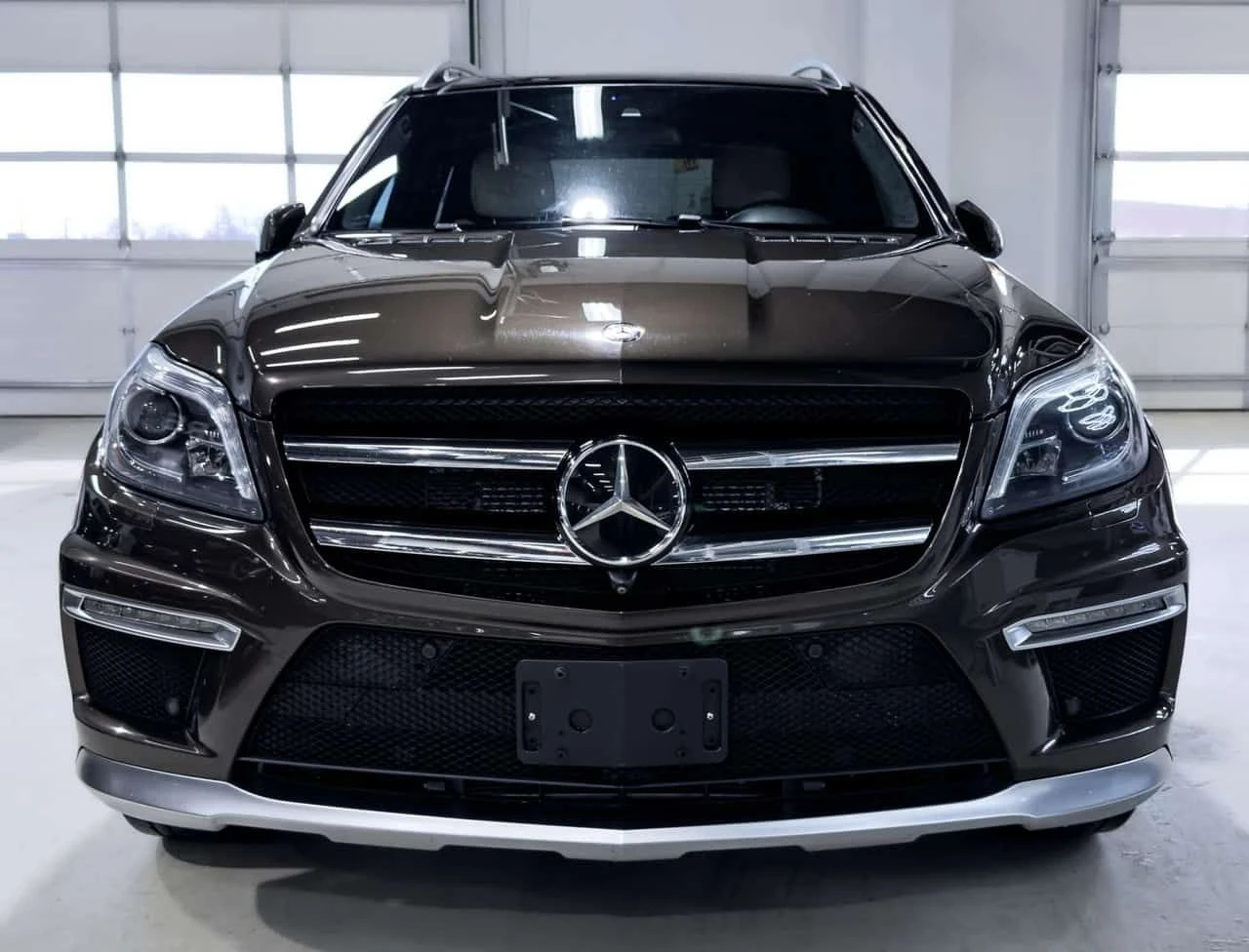 Mercedes-Benz GL 63 AMG CARFAX, снимка 2 - Автомобили и джипове - 54439619