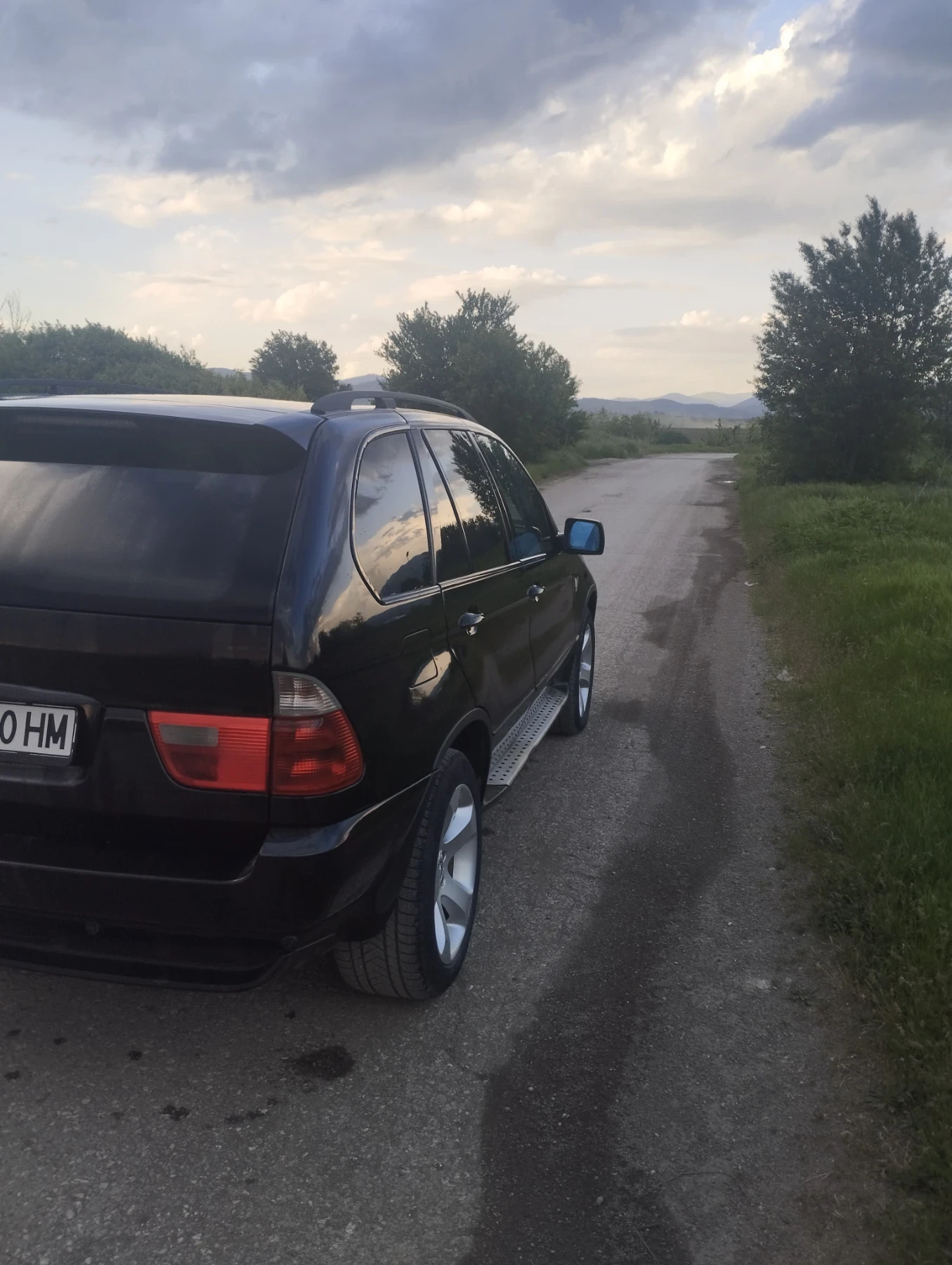 BMW X5 218кс.фейс, снимка 4 - Автомобили и джипове - 54511794