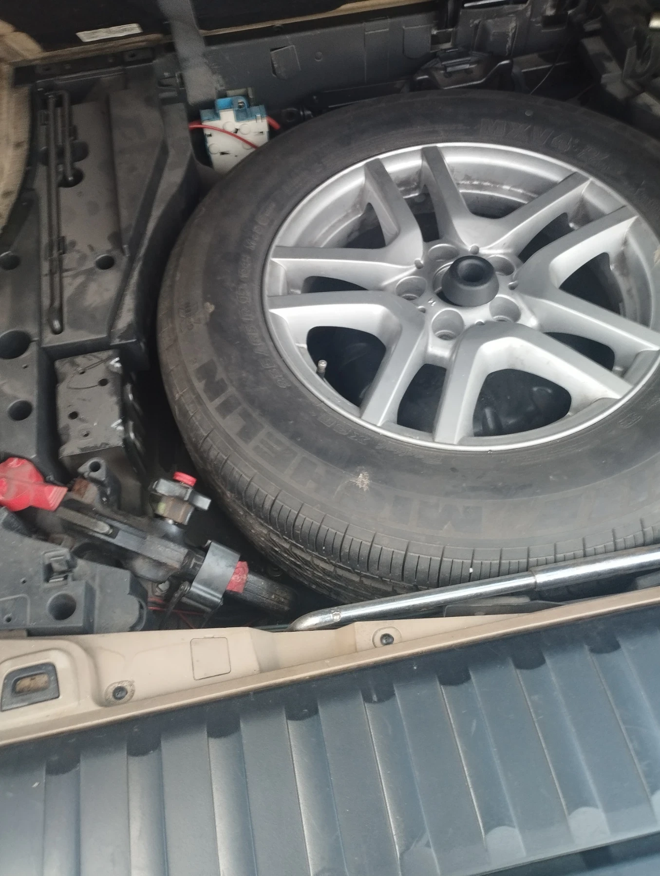 BMW X5 218кс.фейс, снимка 6 - Автомобили и джипове - 54511794