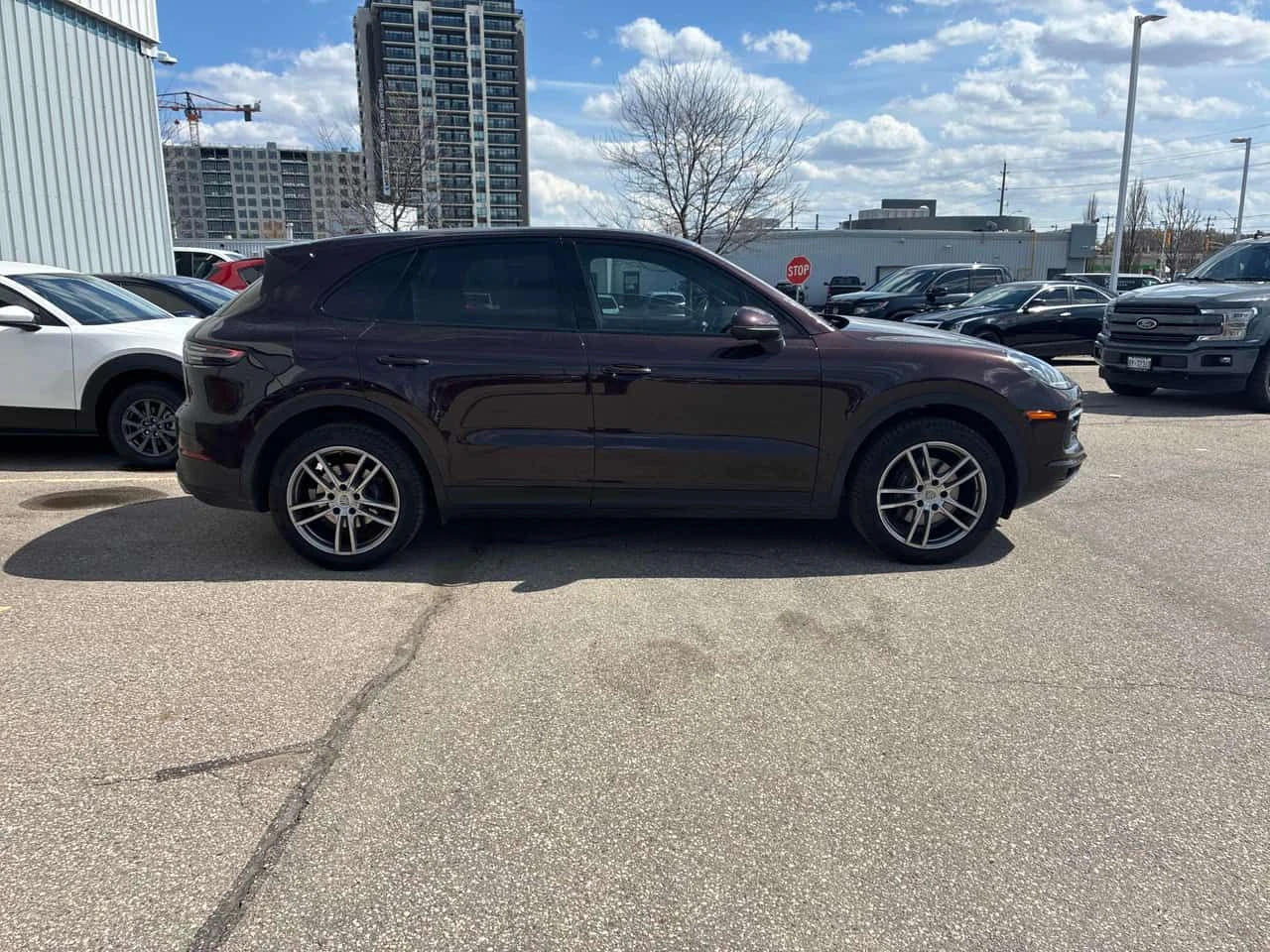 Porsche Cayenne AWD  CARFAX, снимка 3 - Автомобили и джипове - 54516819