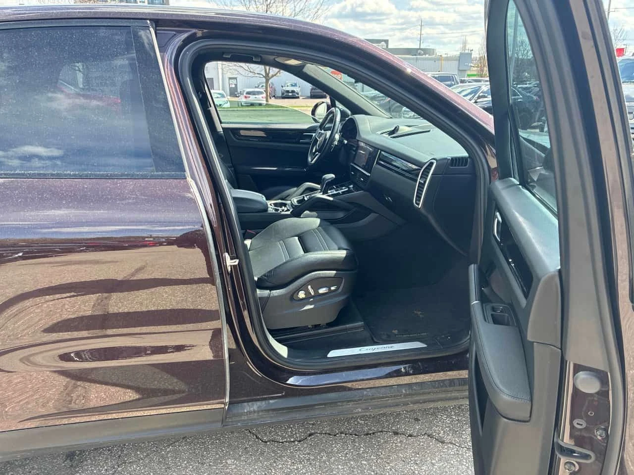 Porsche Cayenne AWD  CARFAX, снимка 11 - Автомобили и джипове - 54516819