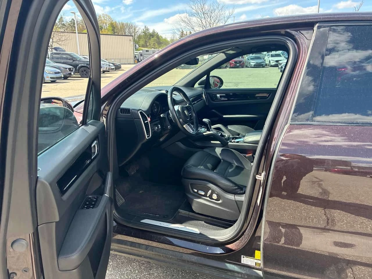 Porsche Cayenne AWD  CARFAX, снимка 16 - Автомобили и джипове - 54516819