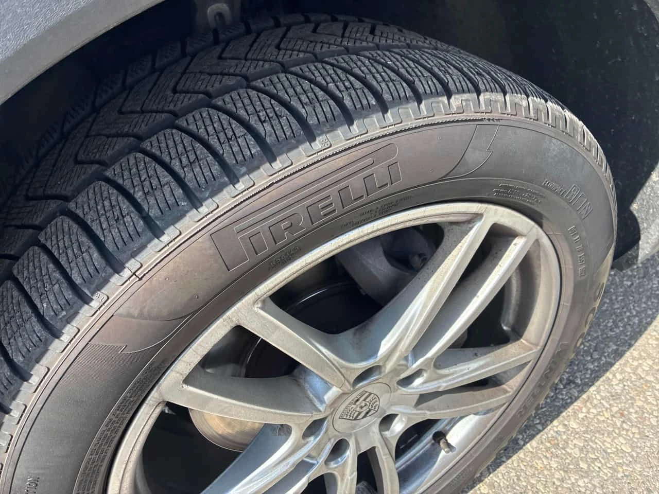 Porsche Cayenne AWD  CARFAX, снимка 7 - Автомобили и джипове - 54516819