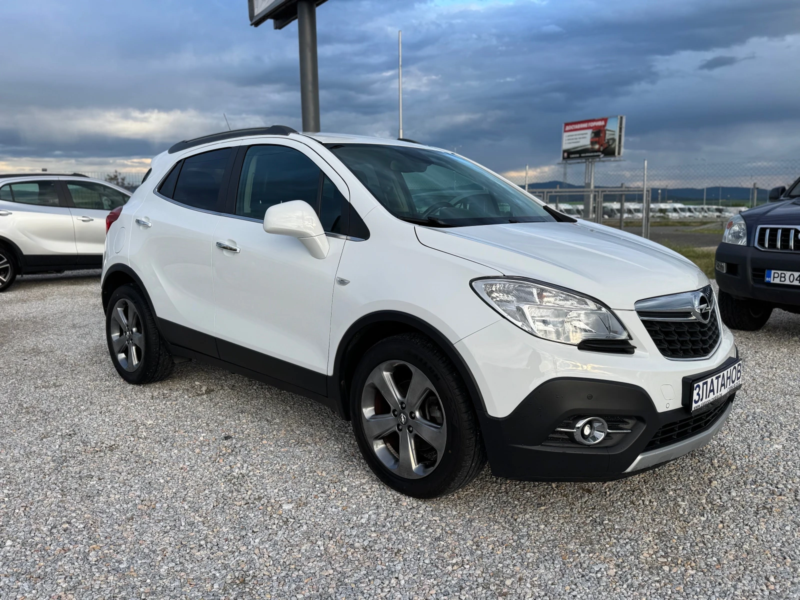 Opel Mokka 1.7 | Mobile.bg � ����������� 6