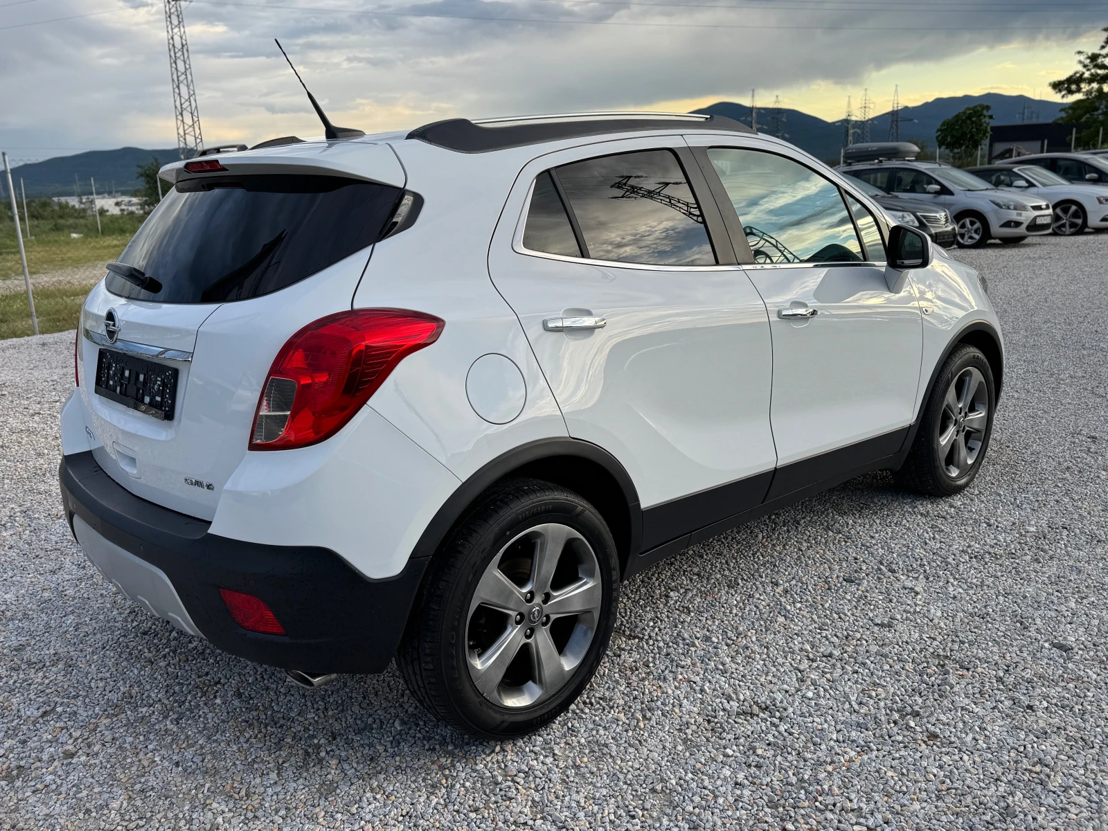 Opel Mokka 1.7 | Mobile.bg � ����������� 5