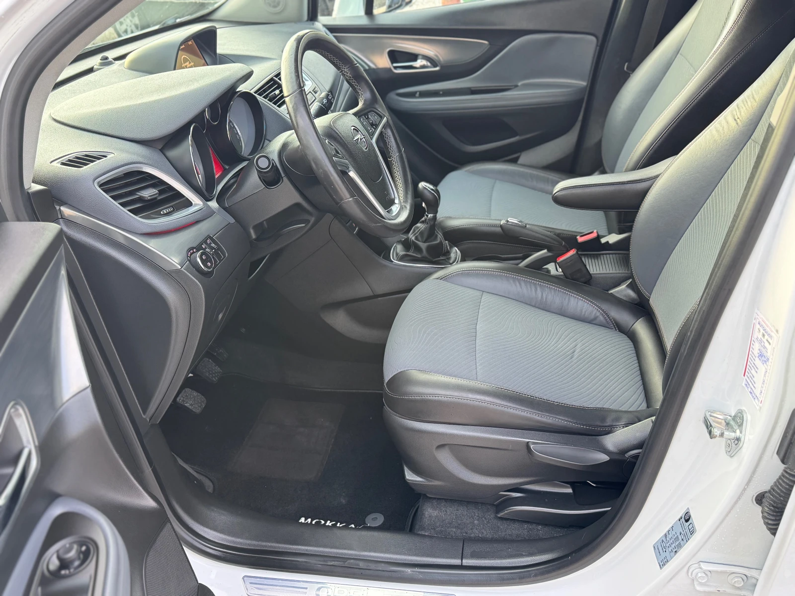 Opel Mokka 1.7 | Mobile.bg � ����������� 7