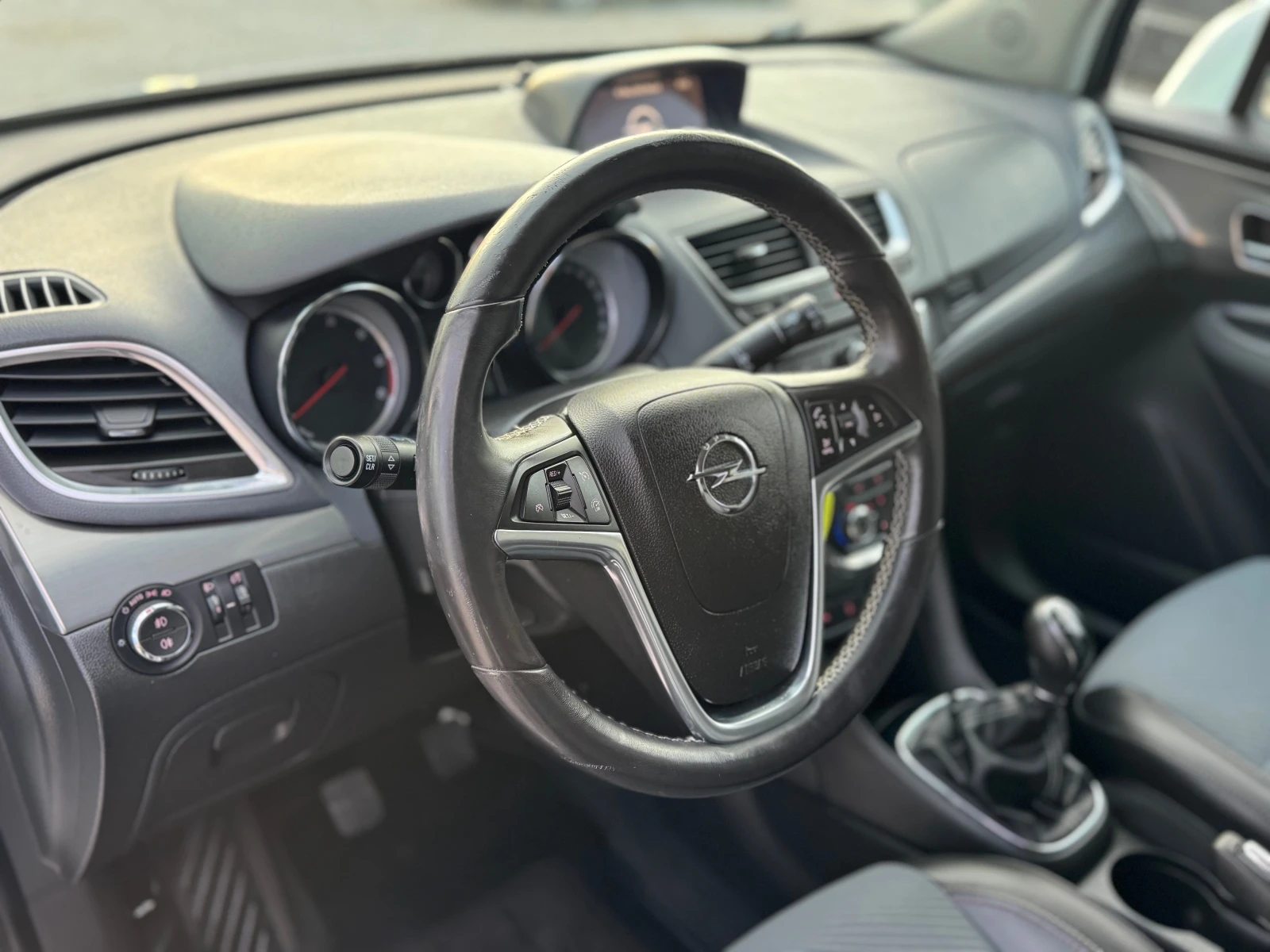 Opel Mokka 1.7 | Mobile.bg � ����������� 9