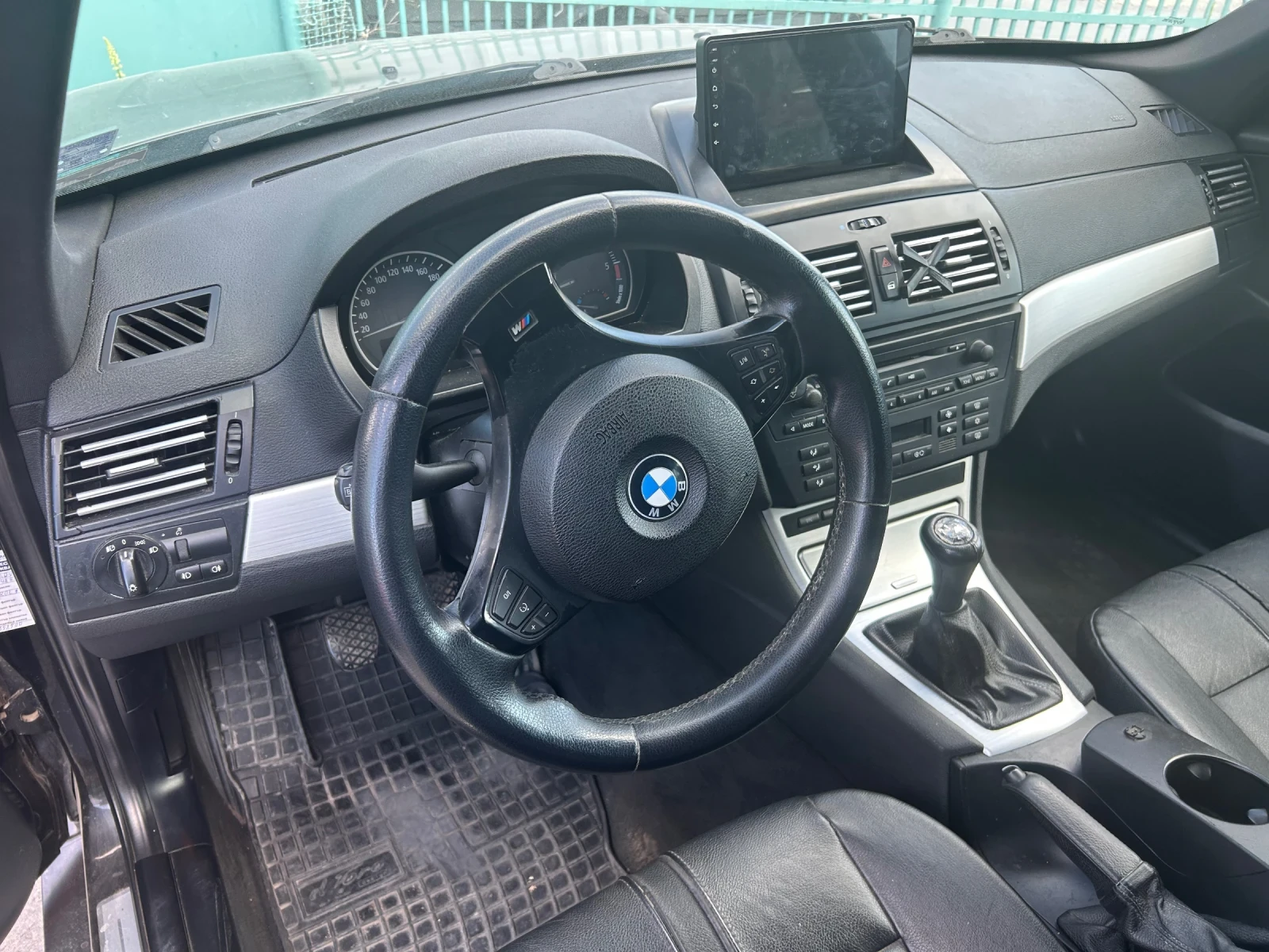 BMW X3, снимка 2 - Автомобили и джипове - 54566566