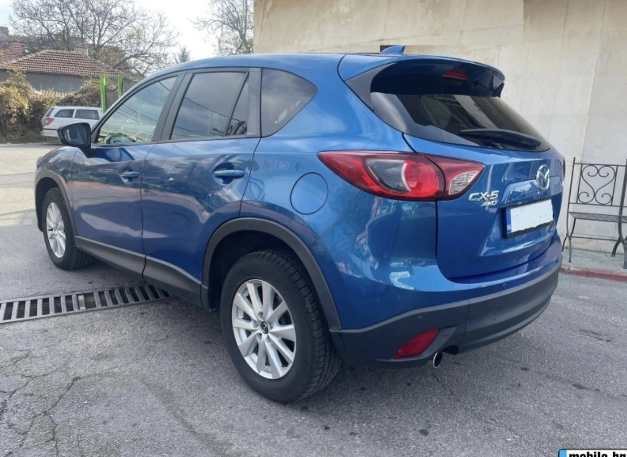 Mazda CX-5, снимка 3 - Автомобили и джипове - 54777177