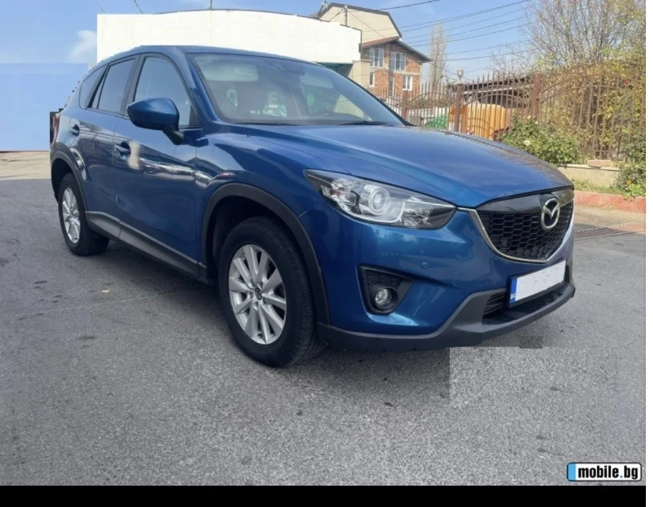 Mazda CX-5, снимка 2 - Автомобили и джипове - 54777177