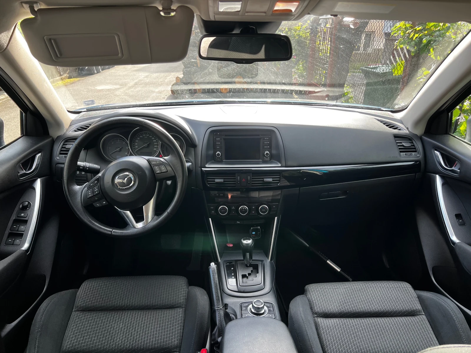 Mazda CX-5, снимка 9 - Автомобили и джипове - 54777177