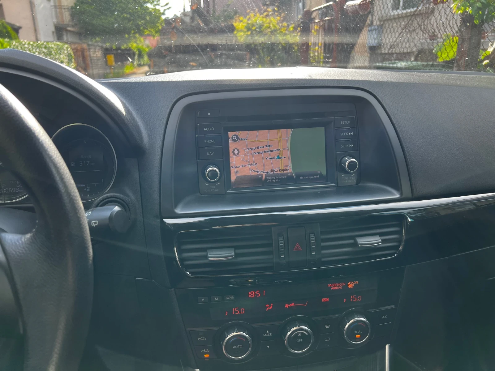 Mazda CX-5, снимка 11 - Автомобили и джипове - 54777177
