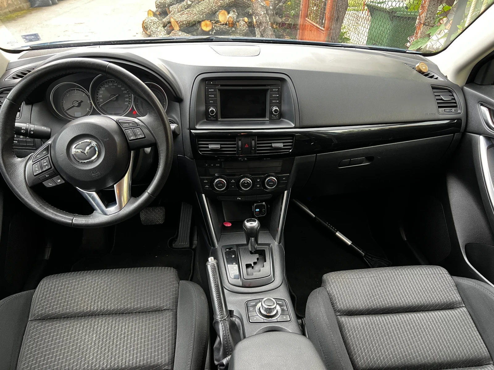 Mazda CX-5, снимка 5 - Автомобили и джипове - 54777177