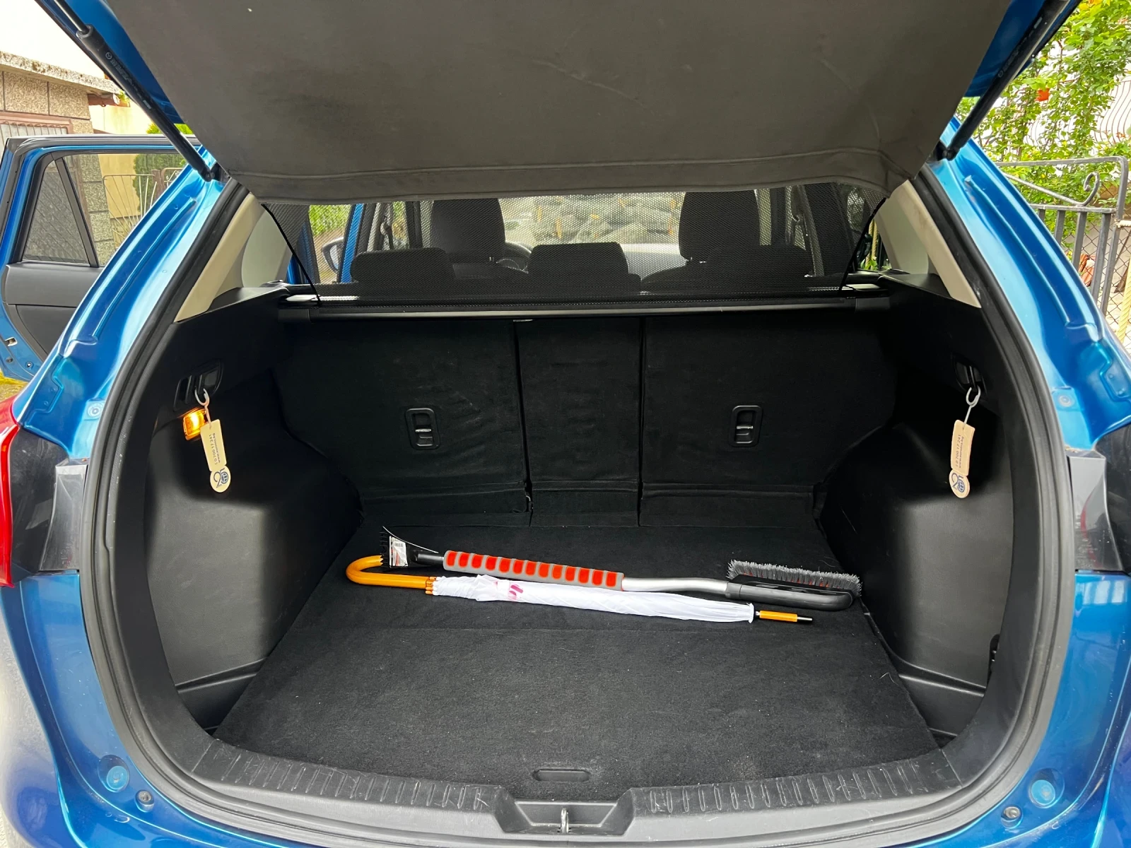 Mazda CX-5, снимка 7 - Автомобили и джипове - 54777177
