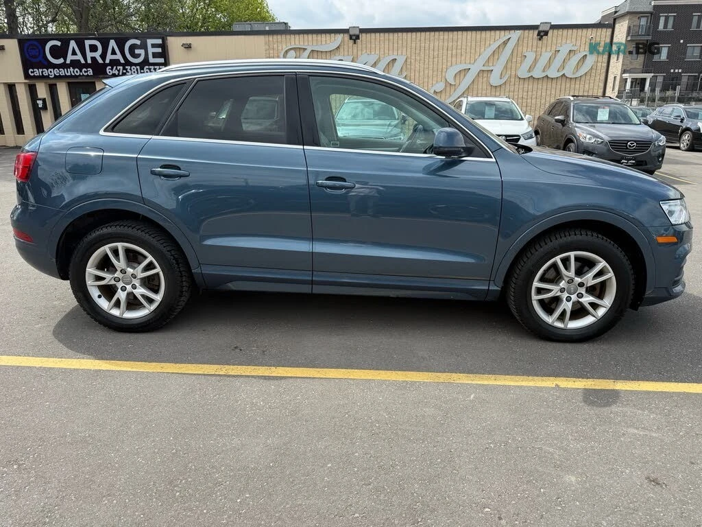 Audi Q3  PROGRESIV * KEYLESS * АвтоКредит * (ЦЕНА ДО БГ), снимка 6 - Автомобили и джипове - 54897102