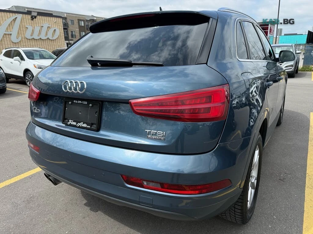Audi Q3  PROGRESIV * KEYLESS * АвтоКредит * (ЦЕНА ДО БГ), снимка 5 - Автомобили и джипове - 54897102