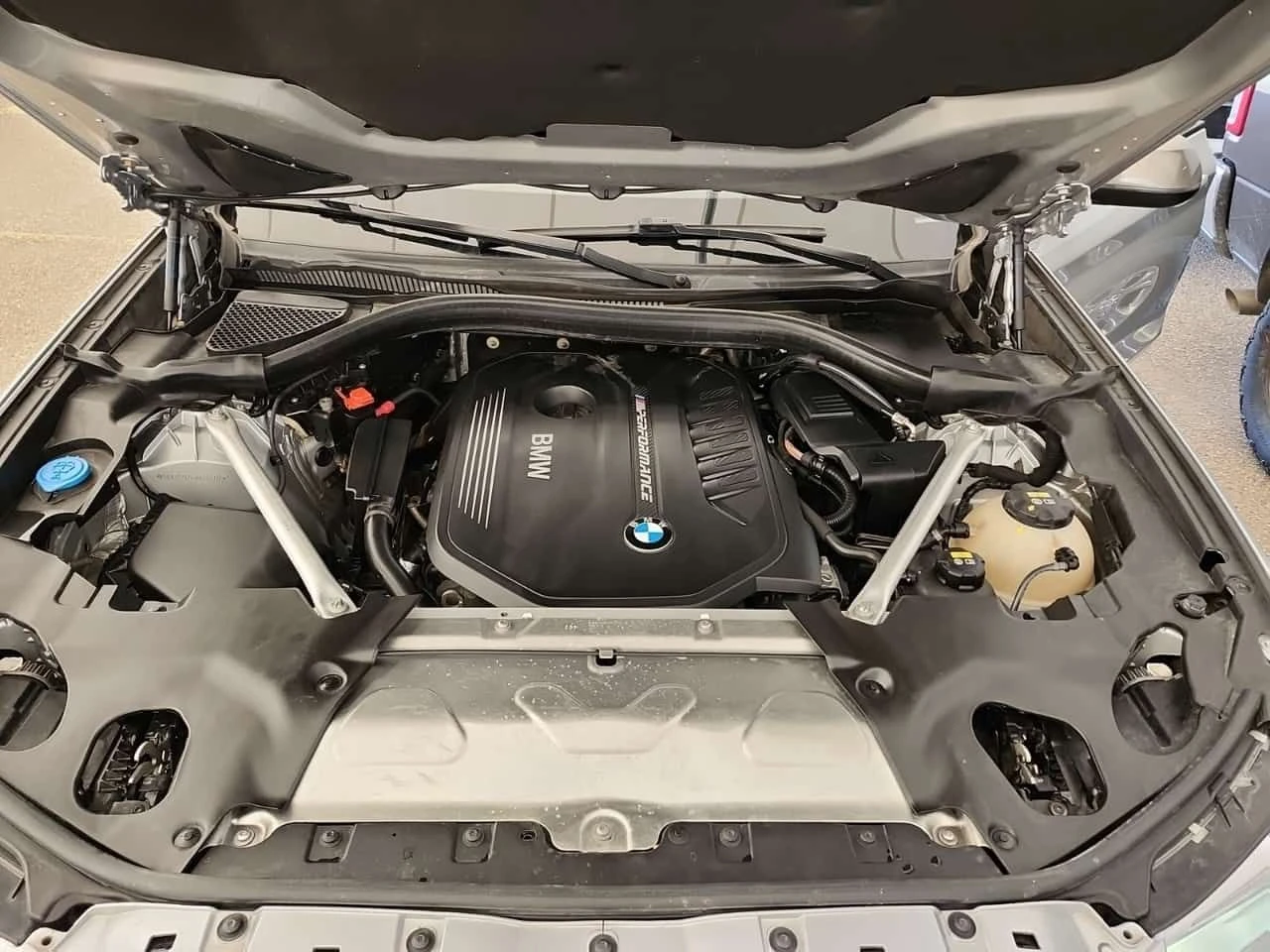 BMW X3 M40I/CARFAX/ПАНО/ПОДГРЕВ/HUD/ФИНАНСИРАНЕ, снимка 15 - Автомобили и джипове - 54941796