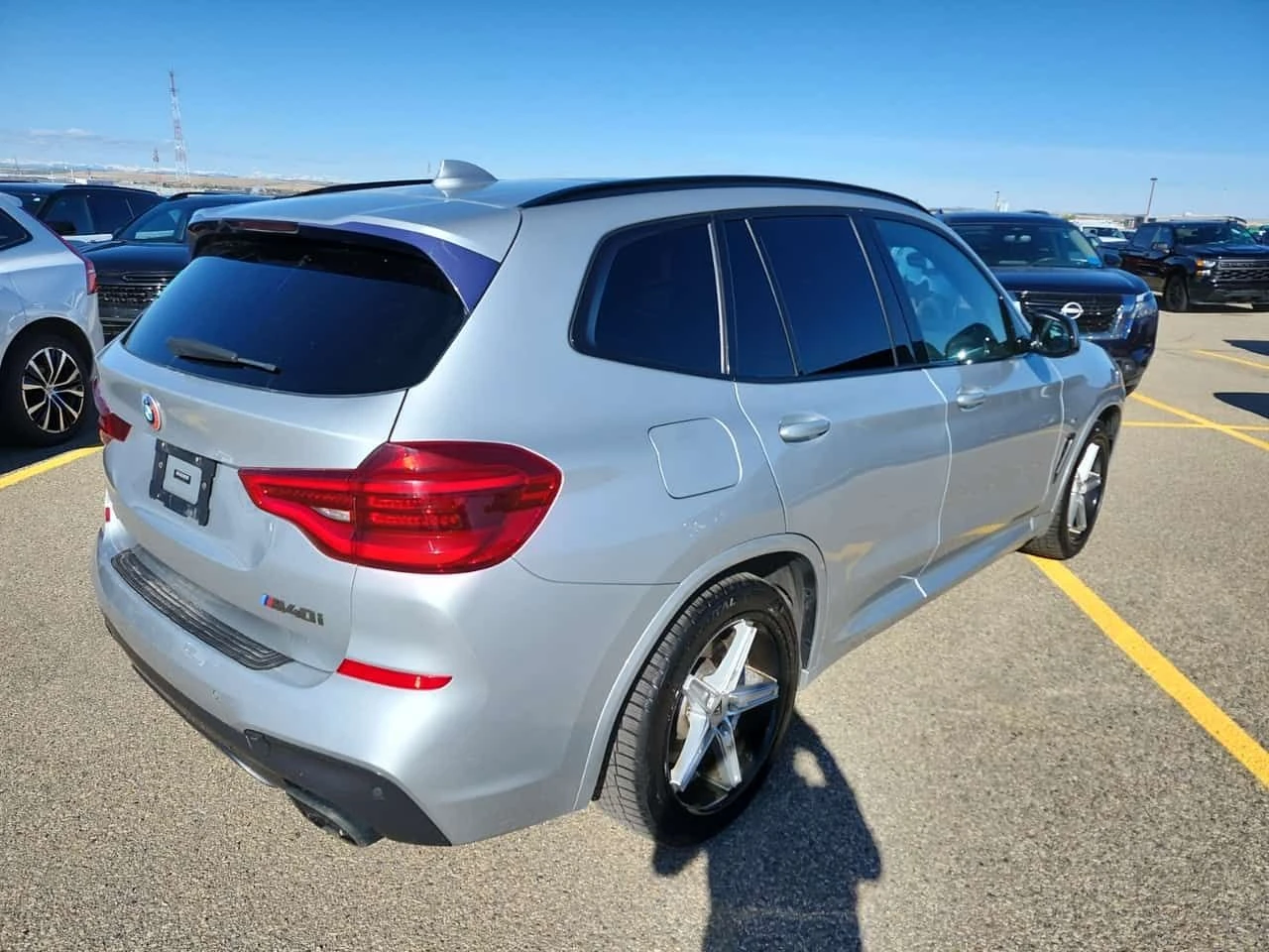 BMW X3 M40I/CARFAX/ПАНО/ПОДГРЕВ/HUD/ФИНАНСИРАНЕ, снимка 3 - Автомобили и джипове - 54941796