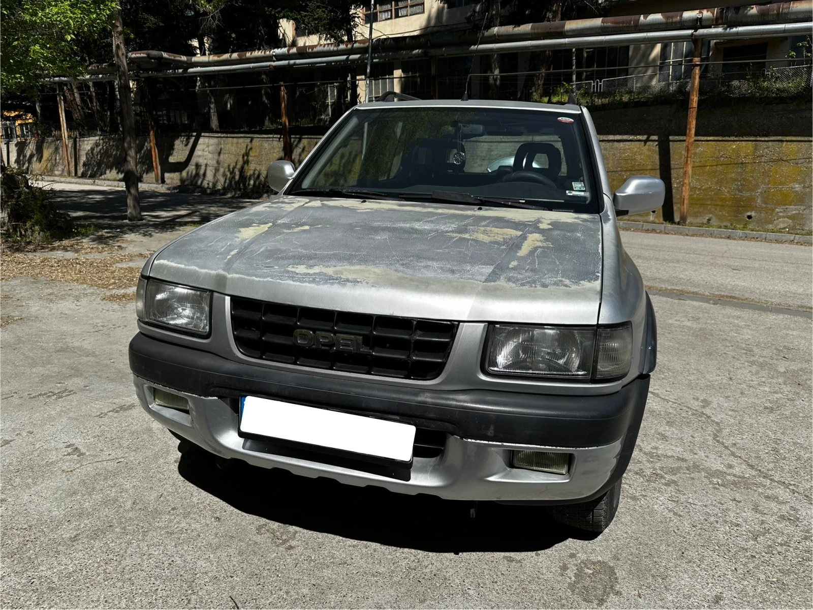 Opel Frontera 2.2 DTL, снимка 2 - Автомобили и джипове - 55238036