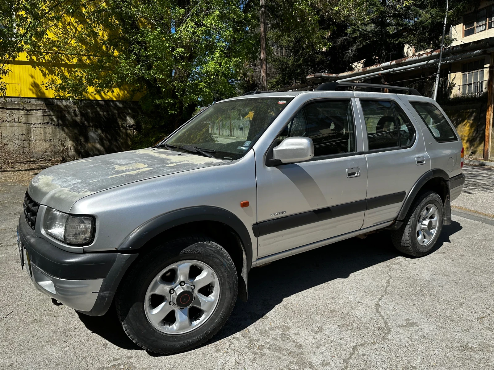 Opel Frontera 2.2 DTL, снимка 3 - Автомобили и джипове - 55238036