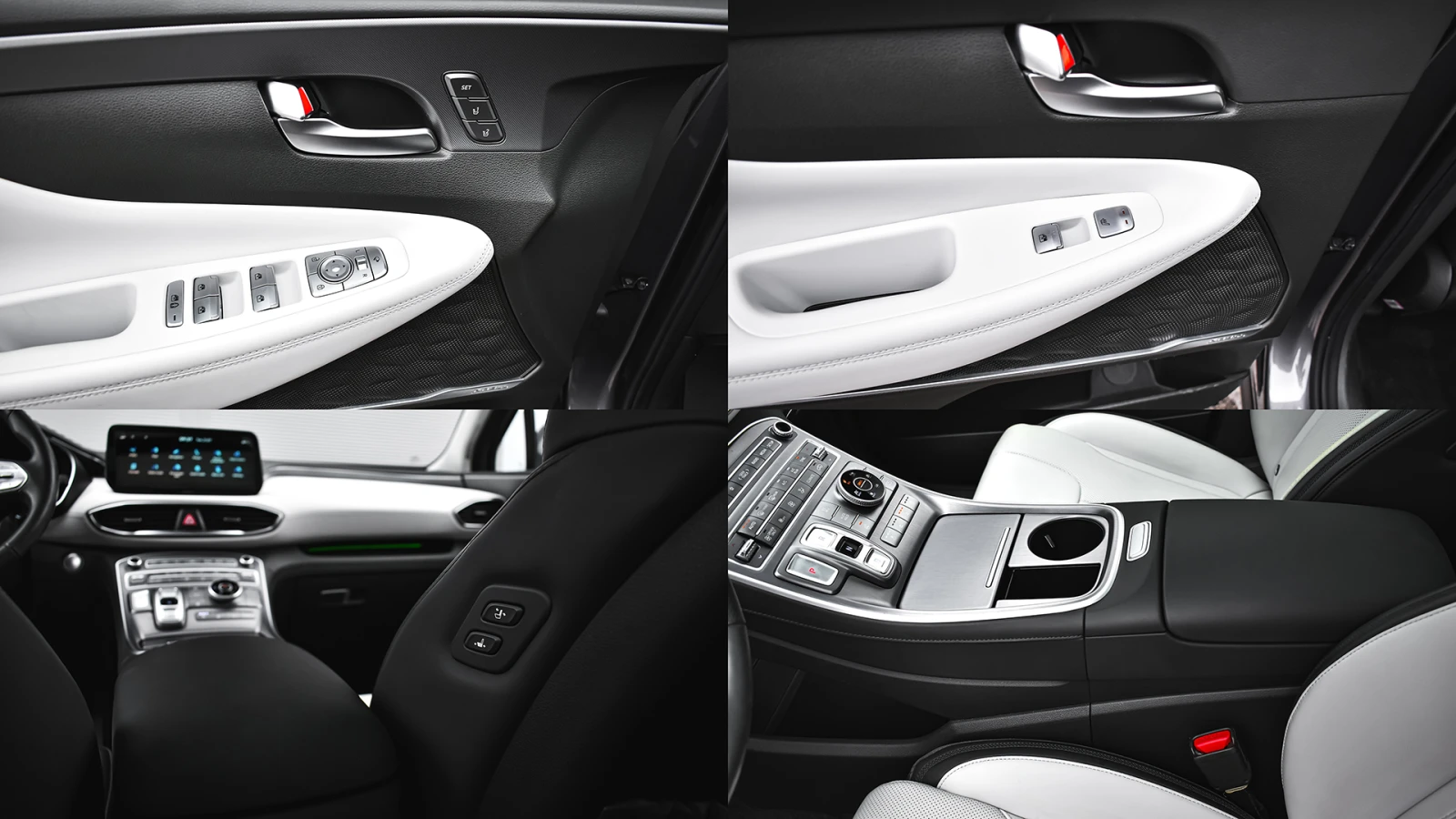 Hyundai Santa fe 1.6 T-GDi PREMIUM Plug-in Hybrid 6+ 1 seat 4x4 Aut, снимка 15 - Автомобили и джипове - 55406256