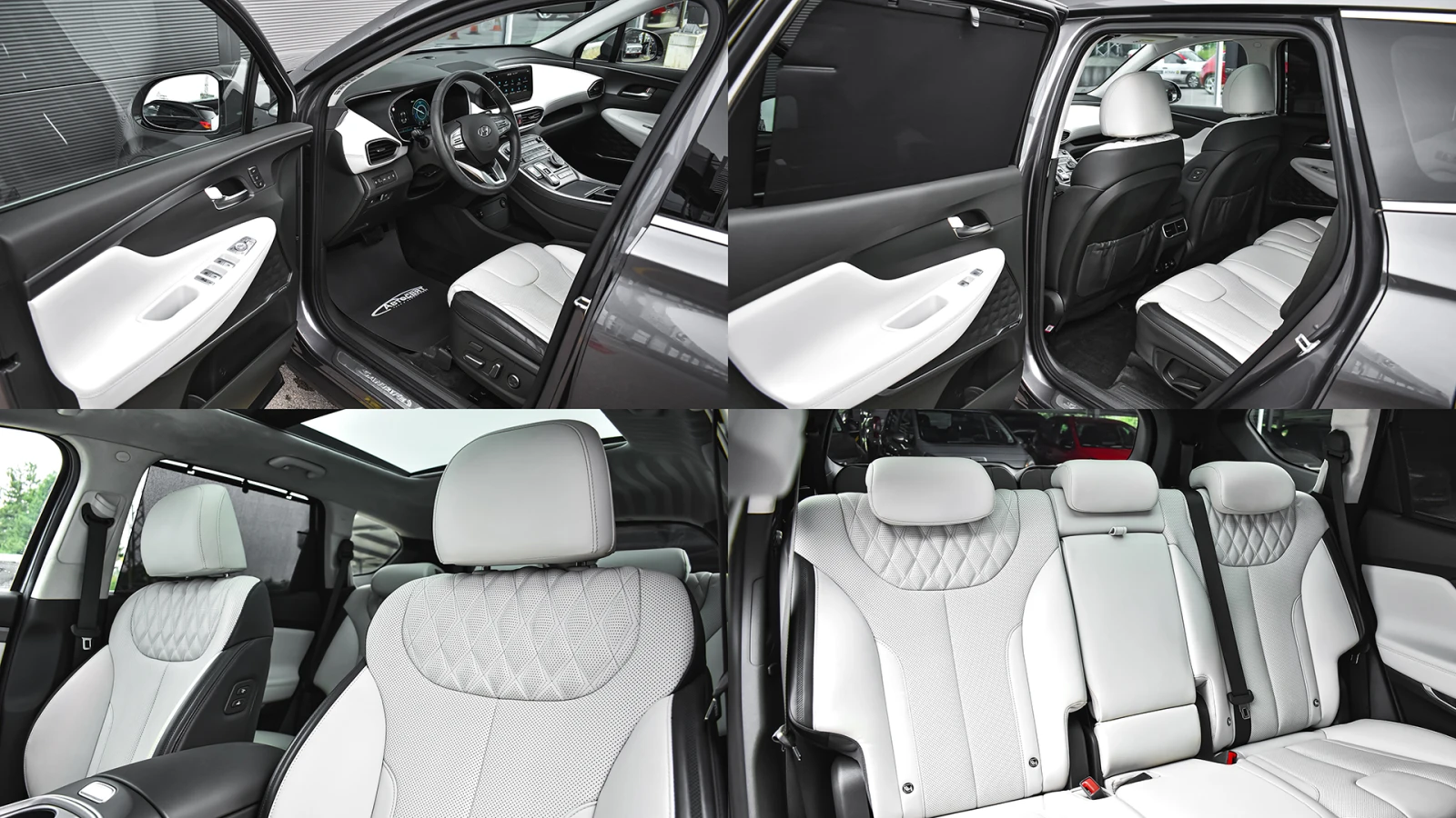 Hyundai Santa fe 1.6 T-GDi PREMIUM Plug-in Hybrid 6+ 1 seat 4x4 Aut, снимка 10 - Автомобили и джипове - 55406256