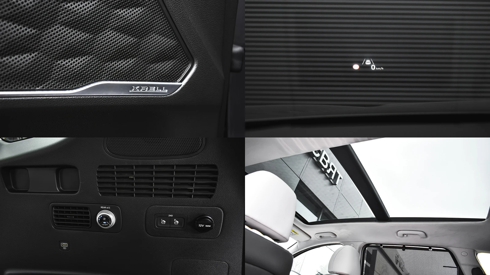 Hyundai Santa fe 1.6 T-GDi PREMIUM Plug-in Hybrid 6+ 1 seat 4x4 Aut, снимка 16 - Автомобили и джипове - 55406256