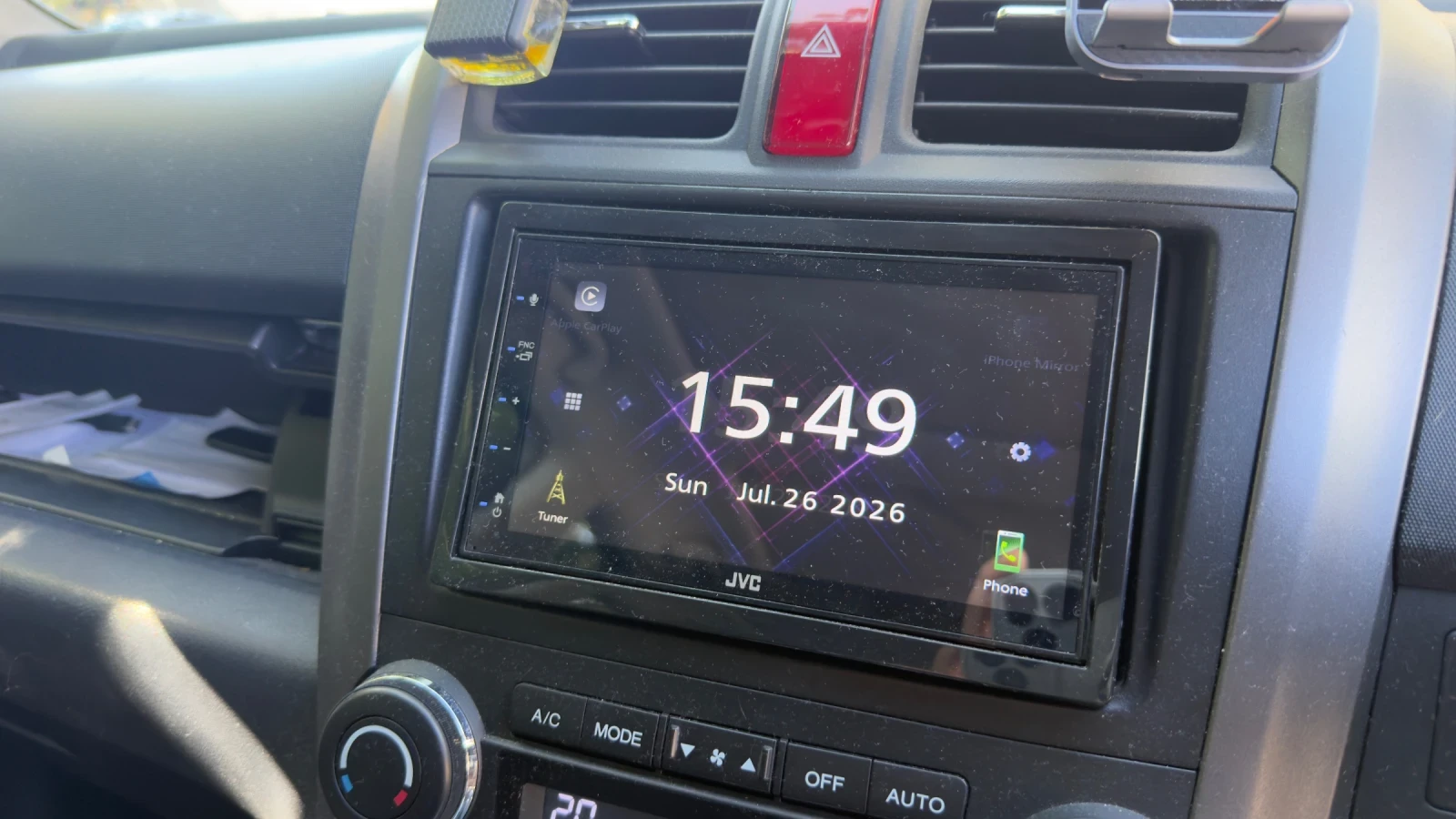 Honda Cr-v, снимка 5 - Автомобили и джипове - 55423319