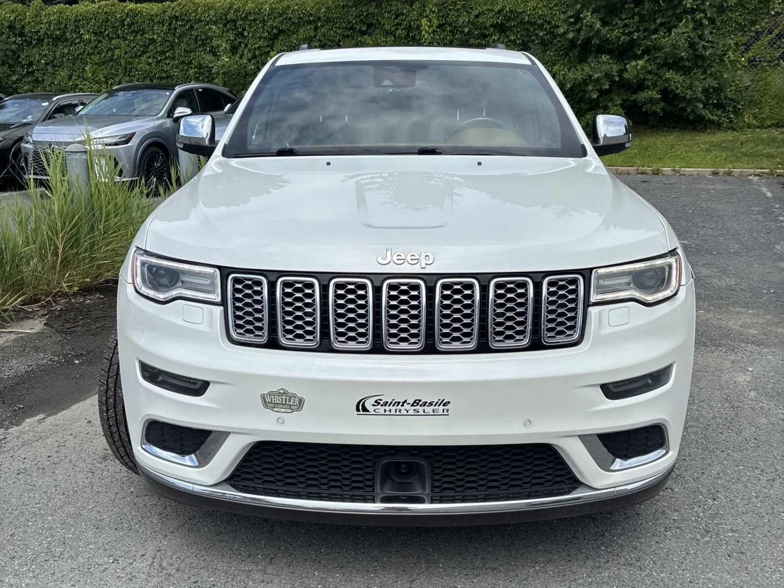 Jeep Grand cherokee SUMMIT ЦЕНА ДО БЪЛГАРИЯ АВТОКРЕДИТ, снимка 2 - Автомобили и джипове - 55645312