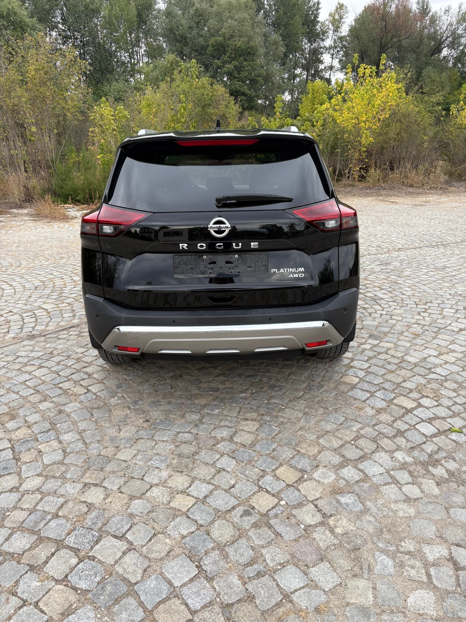 Nissan Rogue Nissan Rogue X-trail 2.5L 4X4 FULL 63000km, снимка 4 - Автомобили и джипове - 55719258