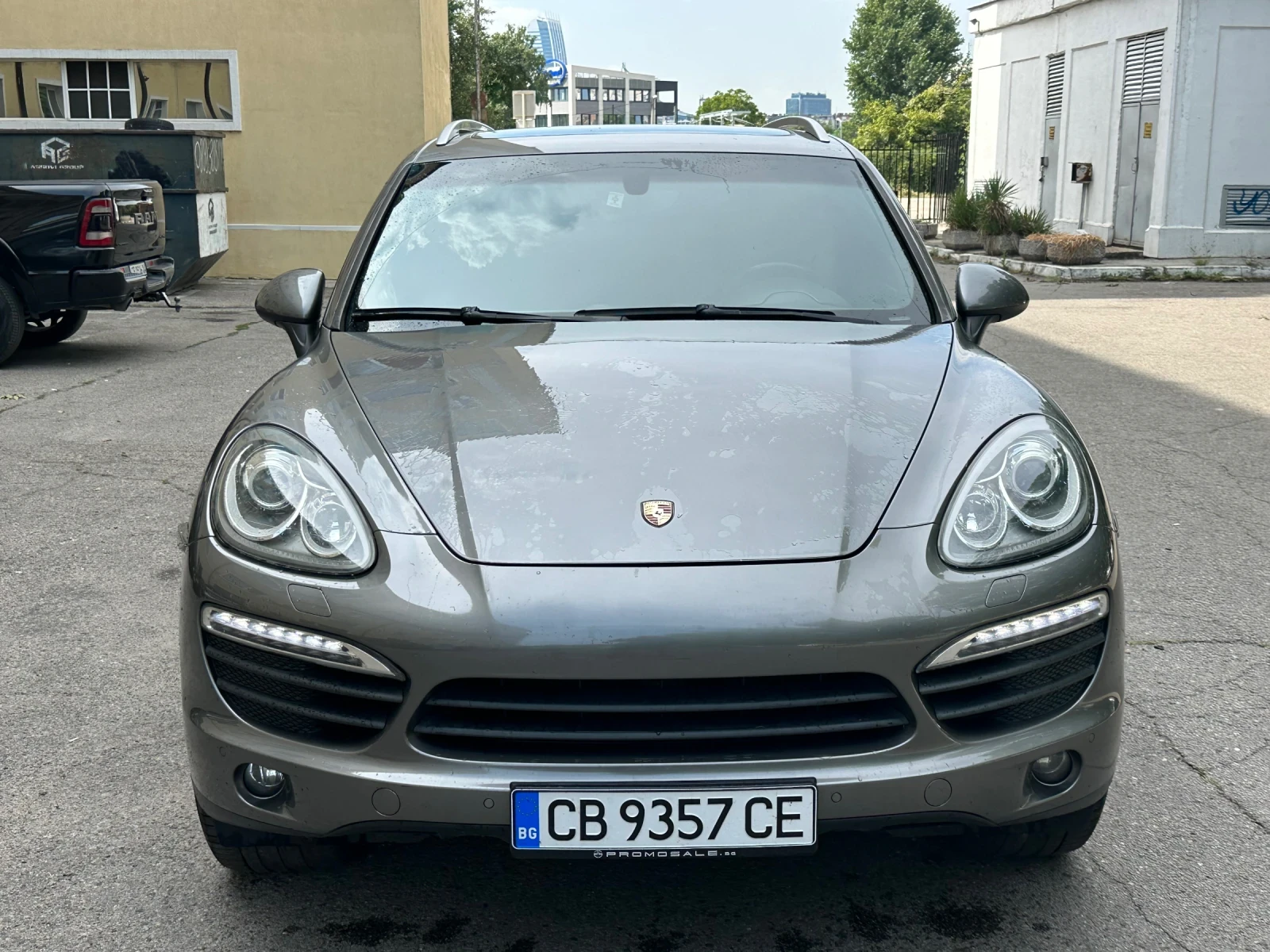 Porsche Cayenne 4, 8 S, снимка 2 - Автомобили и джипове - 55803030